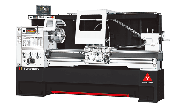 FC-V Series<span> Variable Speed Lathe</span>