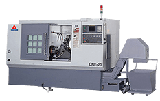 CNC Automatic Lathes