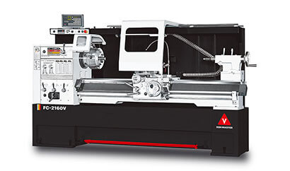 All Geared Head Lathe Machines