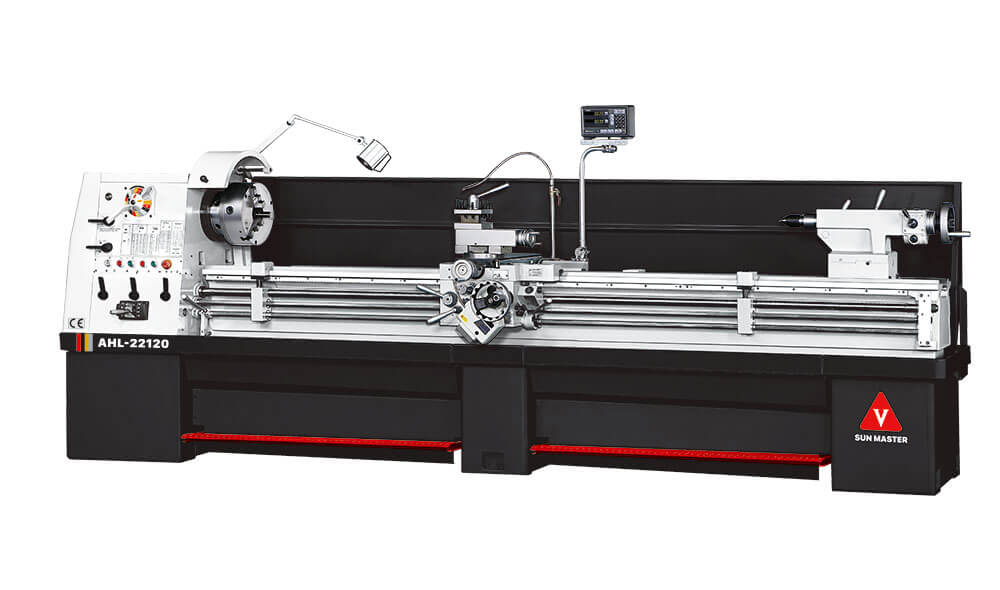 AHL-V Series Variable Speed Lathes