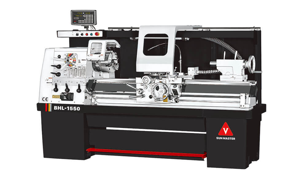 BHL-V Series<span> Variable Speed Lathe</span>