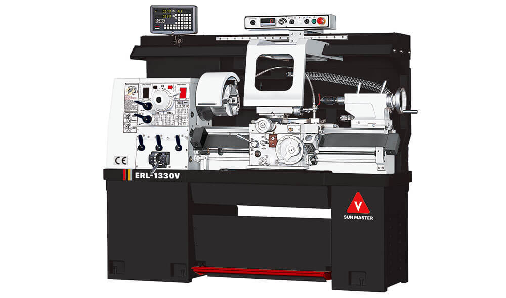 ERL Series Gear-head Lathes
