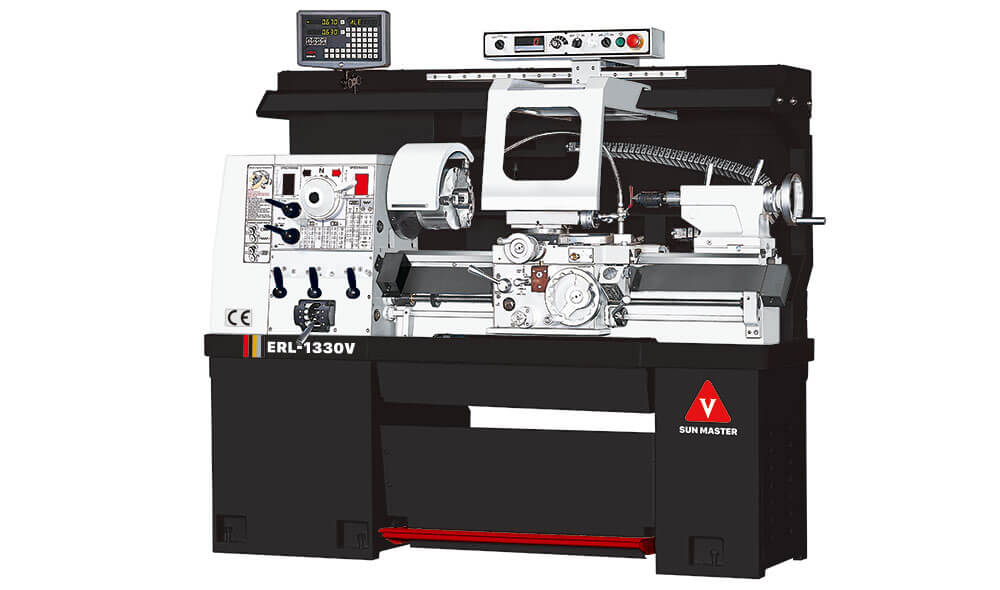 ERL-V Series Variable Speed Lathe