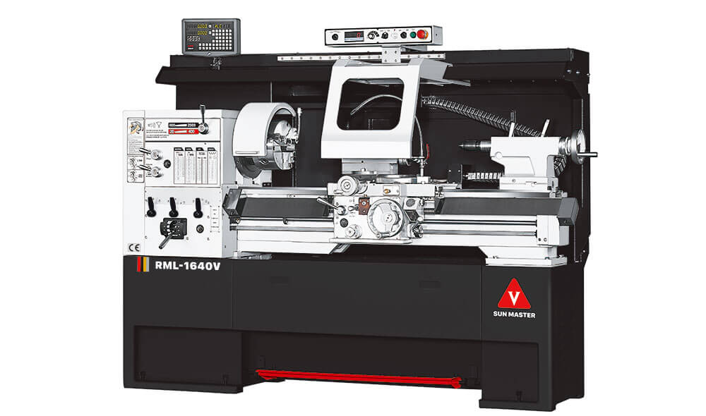 RML-V Series Variable Speed Lathes