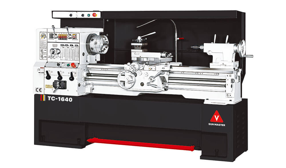 TC-V Series Variable Speed Metal Lathe