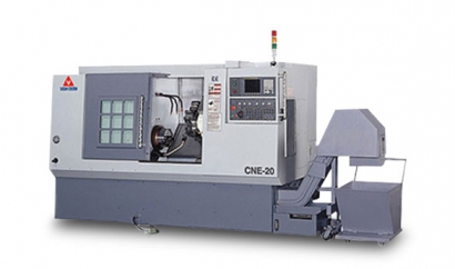 CNE Series Slant Bed CNC Lathes