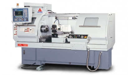 CRL Series Flat Bed CNC Lathes