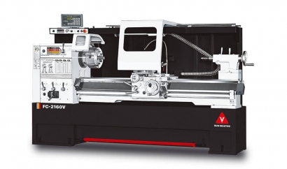 FC Series Geared Head Precision Lathe